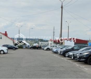 Продам Машиноместо, Минск Панченко ул., 2304 м²