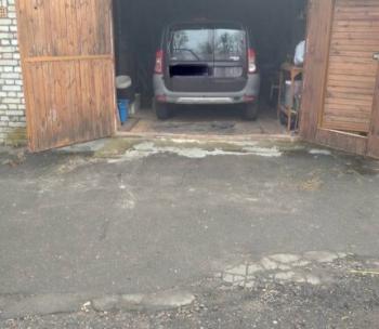 Продам Гараж, Молодечно Притыцкого ул., 31,9 м²