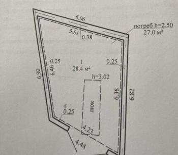 Продам Гараж, Могилев Юбилейный б-р, 94,2 м²