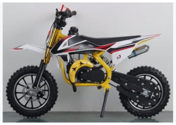 Пит-байк AVM Plus Kid 50, 2025 г.