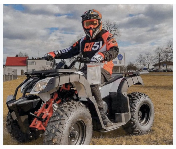 Утилитарный Kayo AU150, 2025 г.